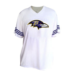 Lamar Jackson  Women's Plus Size Fashion Jersey - Baltimore Ravens Jerseys