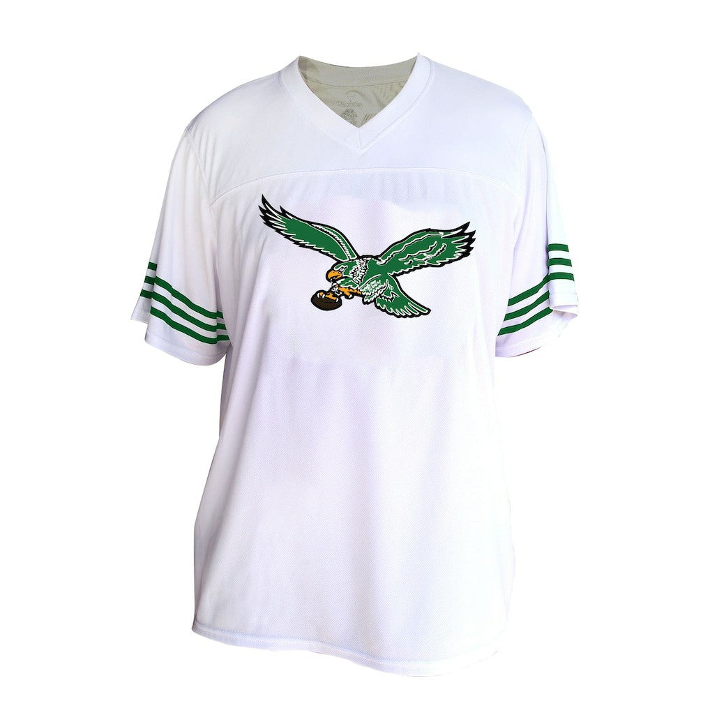Saquon Barkley  Women's Plus Size Fashion Jersey - Philadelphia Eagles Jerseys