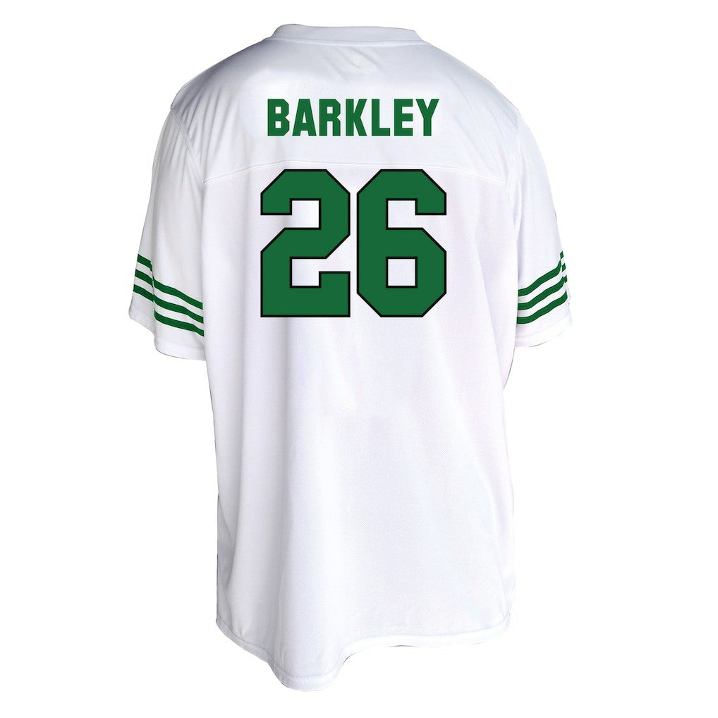 Saquon Barkley  Women's Plus Size Fashion Jersey - Philadelphia Eagles Jerseys