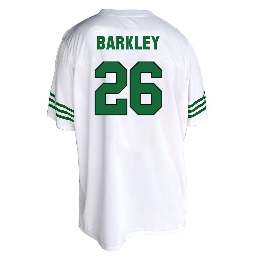 Saquon Barkley  Women's Plus Size Fashion Jersey - Philadelphia Eagles Jerseys