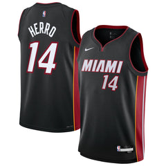 Nike Tyler Herro Miami Heat Youth Swingman Jersey