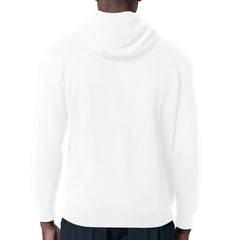 White Arizona Diamondbacks Starter Half Ball Team Graphic Pullover Hoodie