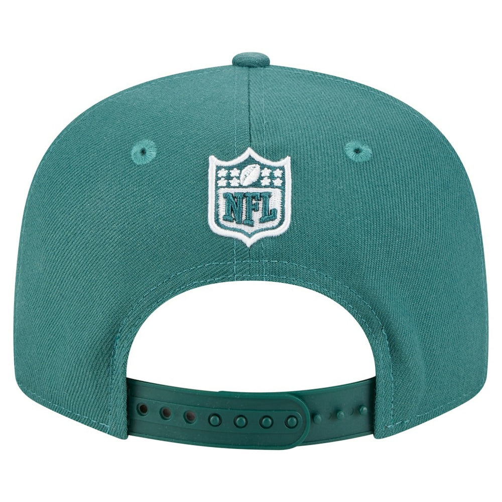 Super Bowl LIX Champions 9FIFTY Snapback Hat - Philadelphia Eagles Hats