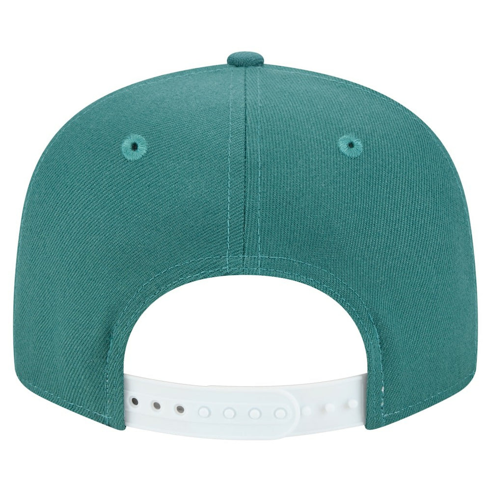 Super Bowl LIX Champions Side Patch 9FIFTY Snapback Hat - Philadelphia Eagles Hats