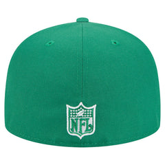 Super Bowl LIX Champions Historic Side Patch 59FIFTY Fitted Hat - Philadelphia Eagles Hats