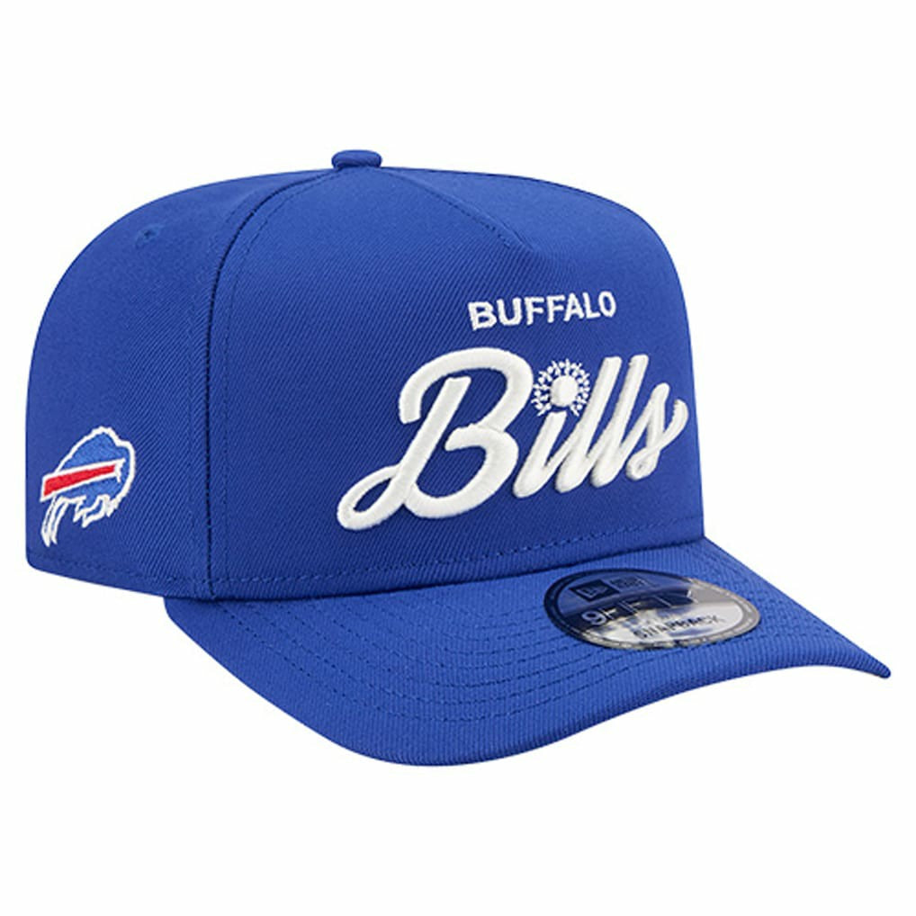 Local Play A-Frame 9FIFTY Snapback Hat - Buffalo Bills Hats