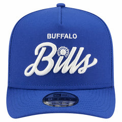 Local Play A-Frame 9FIFTY Snapback Hat - Buffalo Bills Hats