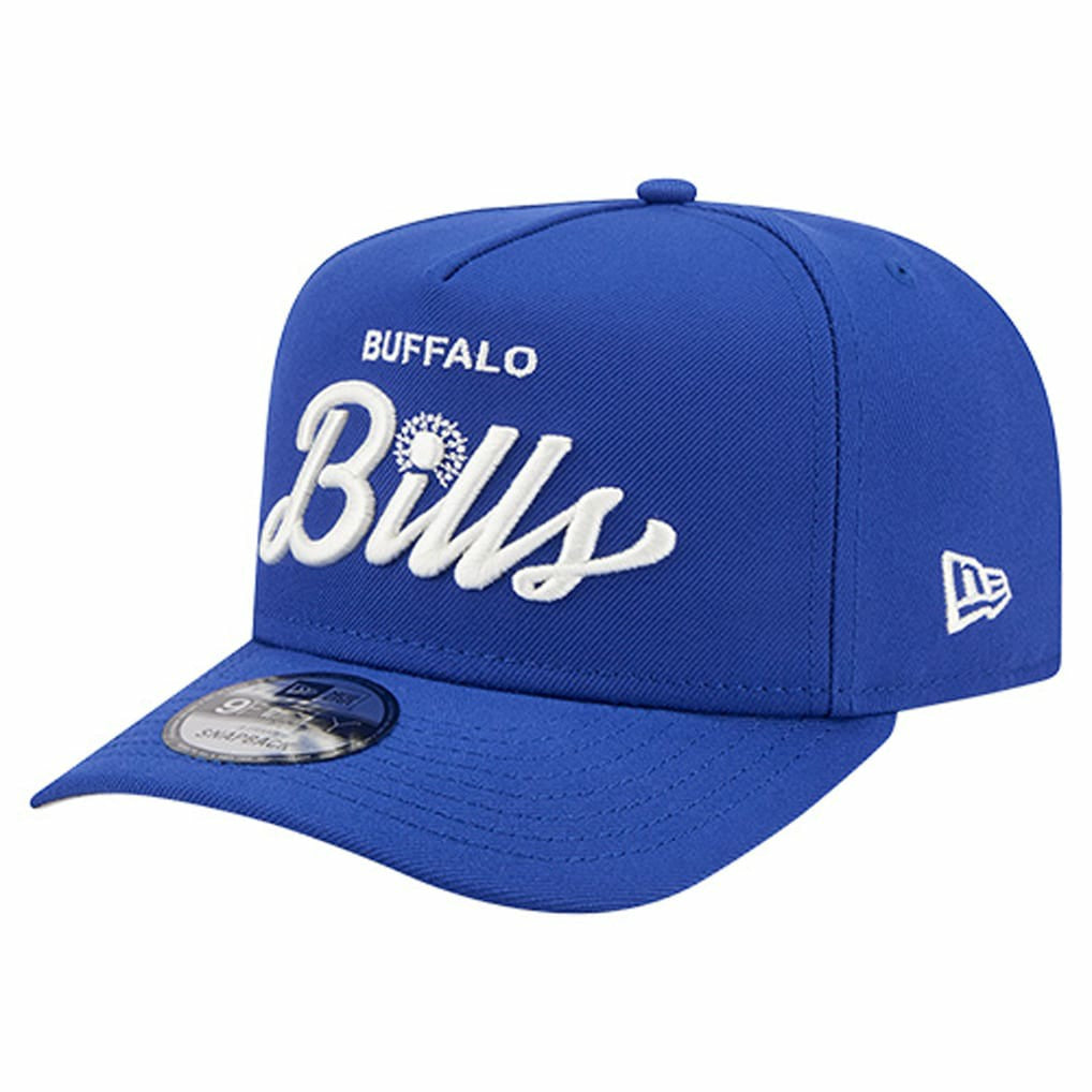 Local Play A-Frame 9FIFTY Snapback Hat - Buffalo Bills Hats