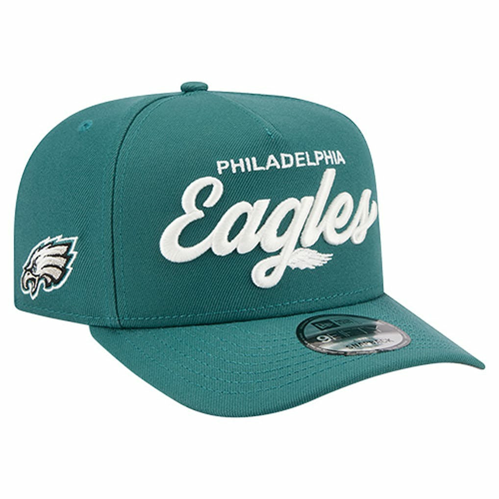 Local Play A-Frame 9FIFTY Snapback Hat - Philadelphia Eagles Hats
