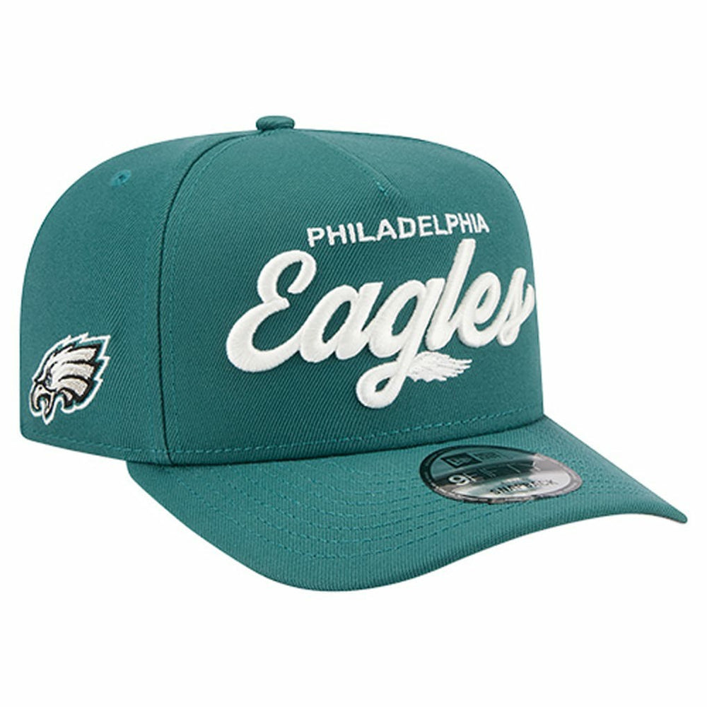 Local Play A-Frame 9FIFTY Snapback Hat - Philadelphia Eagles Hats