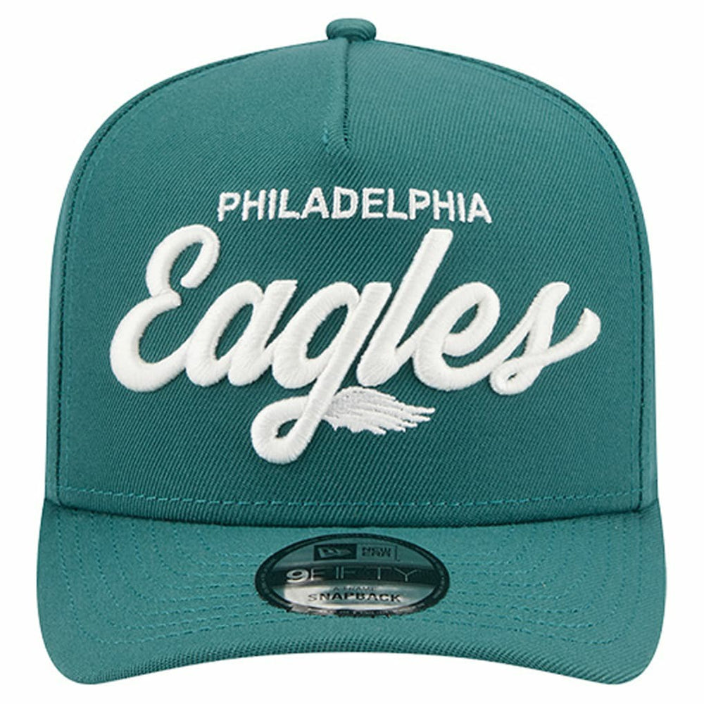 Local Play A-Frame 9FIFTY Snapback Hat - Philadelphia Eagles Hats