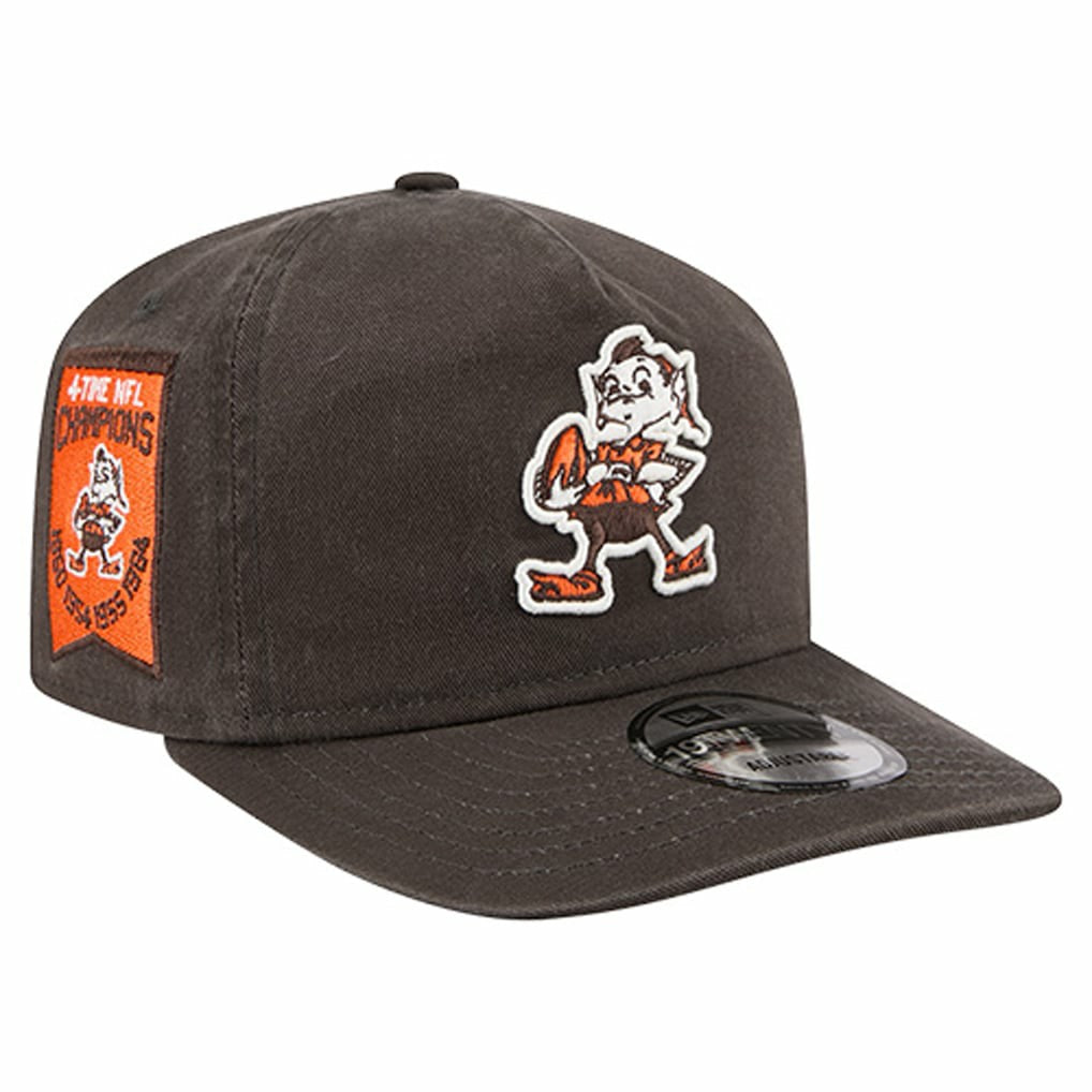 Championship 19TWENTY Adjustable Hat - Cleveland Browns Hats