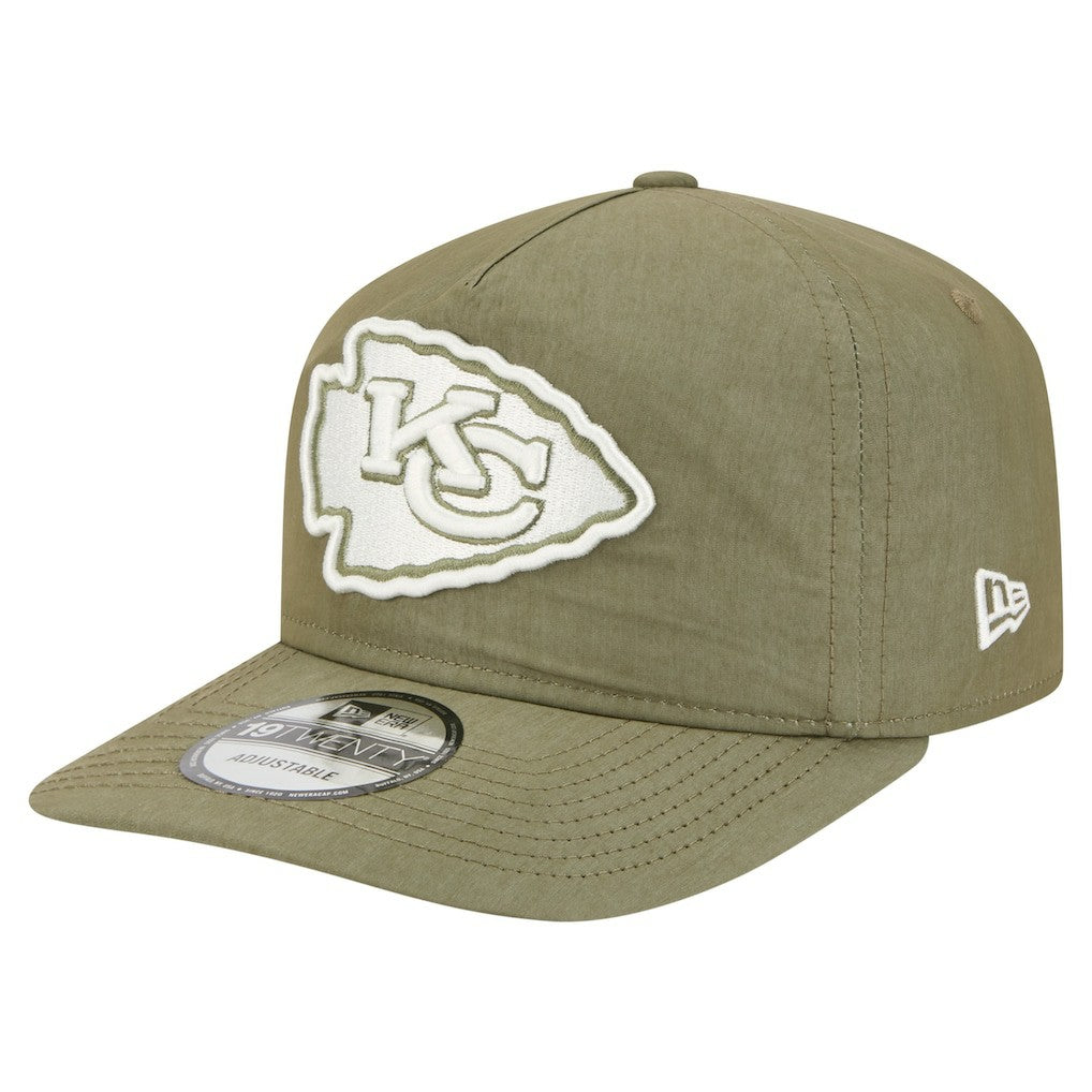 Nylon 19TWENTY Adjustable Hat - Kansas City Chiefs Hats