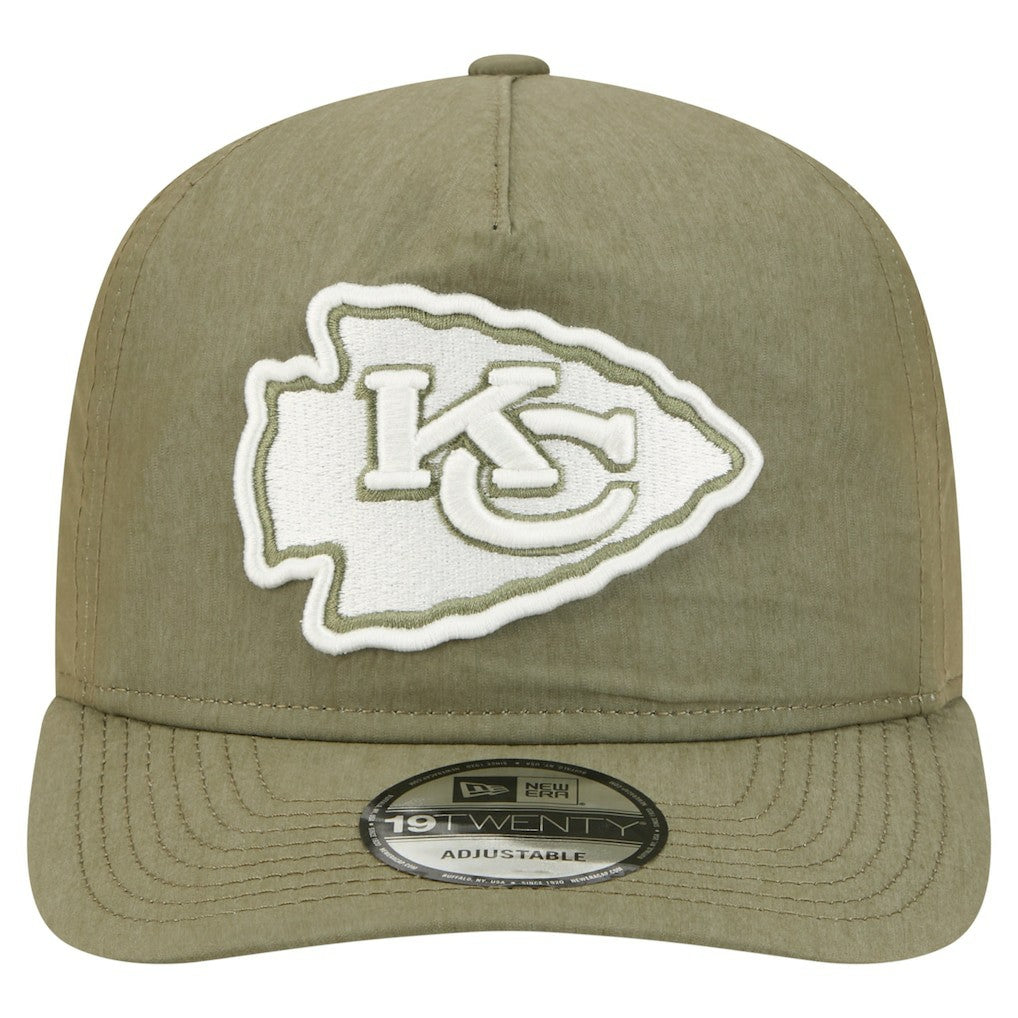 Nylon 19TWENTY Adjustable Hat - Kansas City Chiefs Hats
