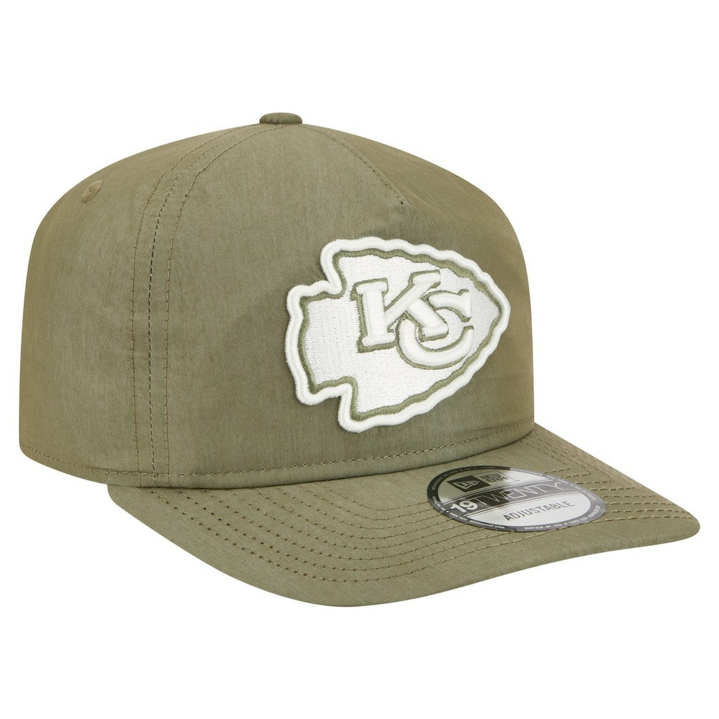 Nylon 19TWENTY Adjustable Hat - Kansas City Chiefs Hats