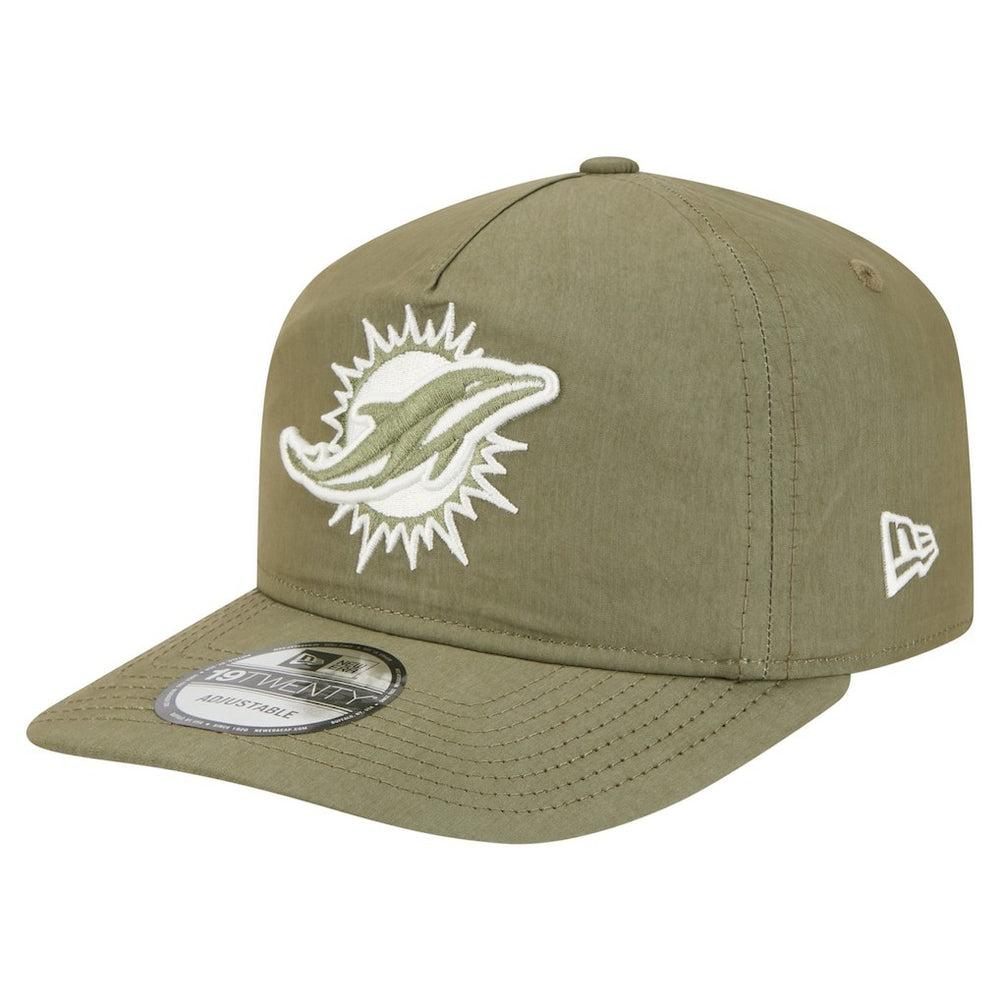 Nylon 19TWENTY Adjustable Hat - Miami Dolphins Hats