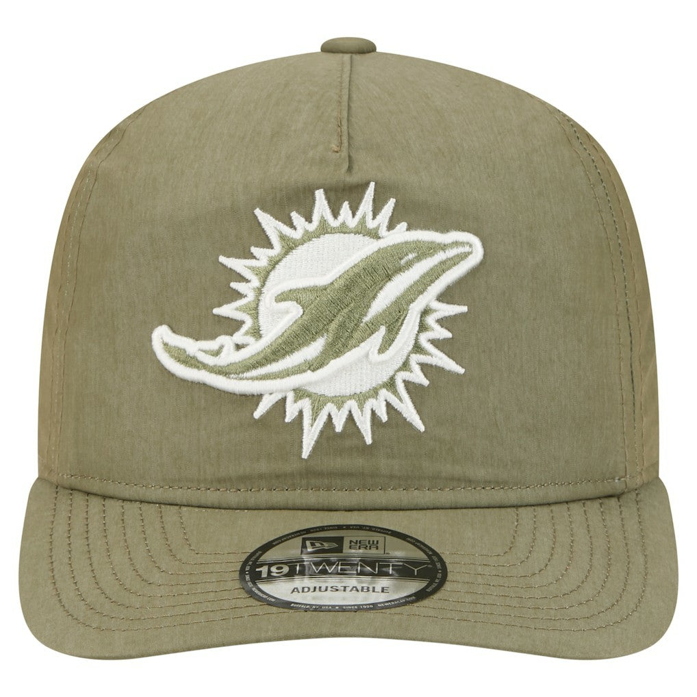 Nylon 19TWENTY Adjustable Hat - Miami Dolphins Hats