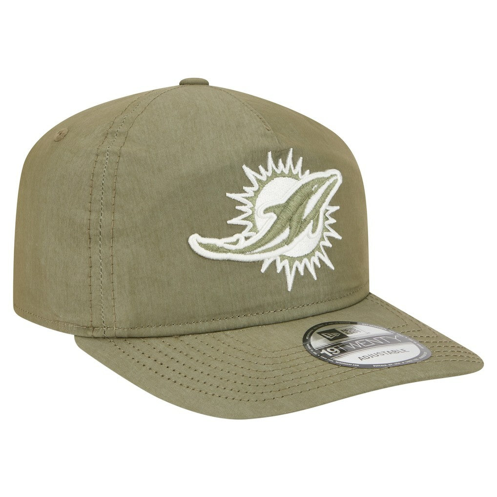 Nylon 19TWENTY Adjustable Hat - Miami Dolphins Hats