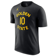 Jimmy Butler III Golden State Warriors Jordan Brand Statement Edition Name & Number T-Shirt sale