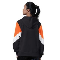 Black San Francisco Giants Starter Women's Scrimmage Pullover Hoodie