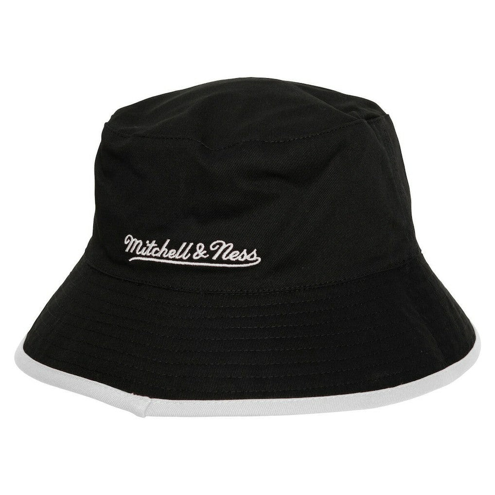 Mitchell & Ness Golden State Warriors Flip It Reversible Bucket Hat sale