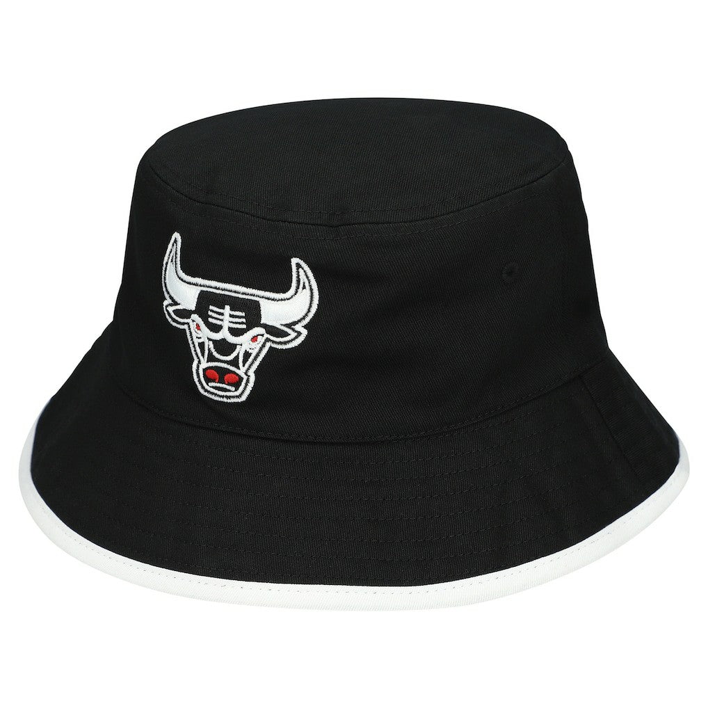Mitchell & Ness Chicago Bulls Flip It Reversible Bucket Hat