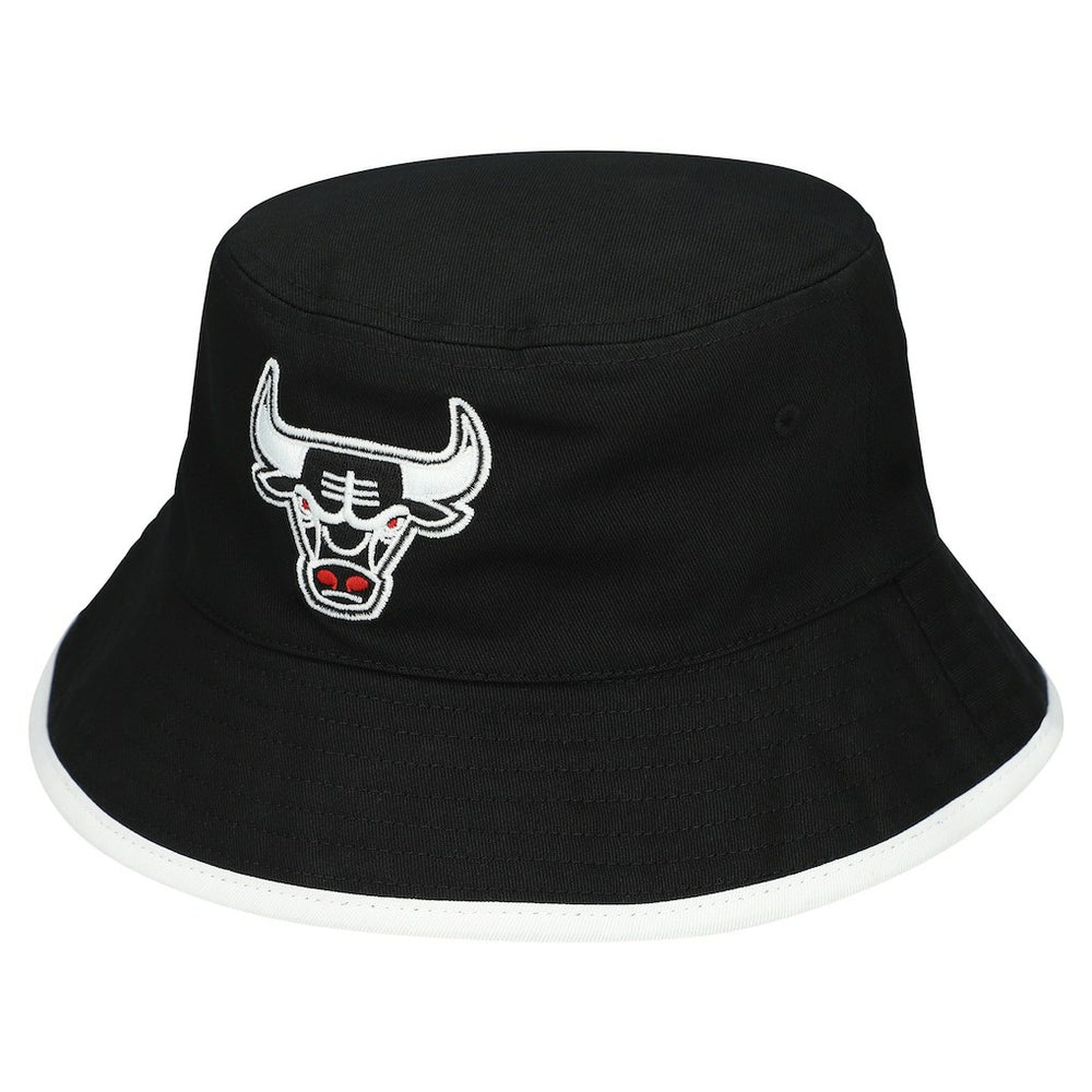 Mitchell & Ness Chicago Bulls Flip It Reversible Bucket Hat
