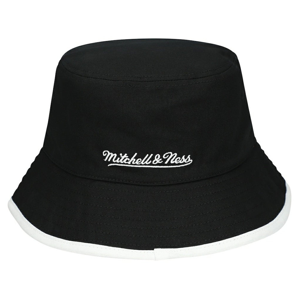 Mitchell & Ness Chicago Bulls Flip It Reversible Bucket Hat