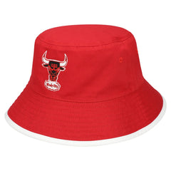 Mitchell & Ness Chicago Bulls Flip It Reversible Bucket Hat