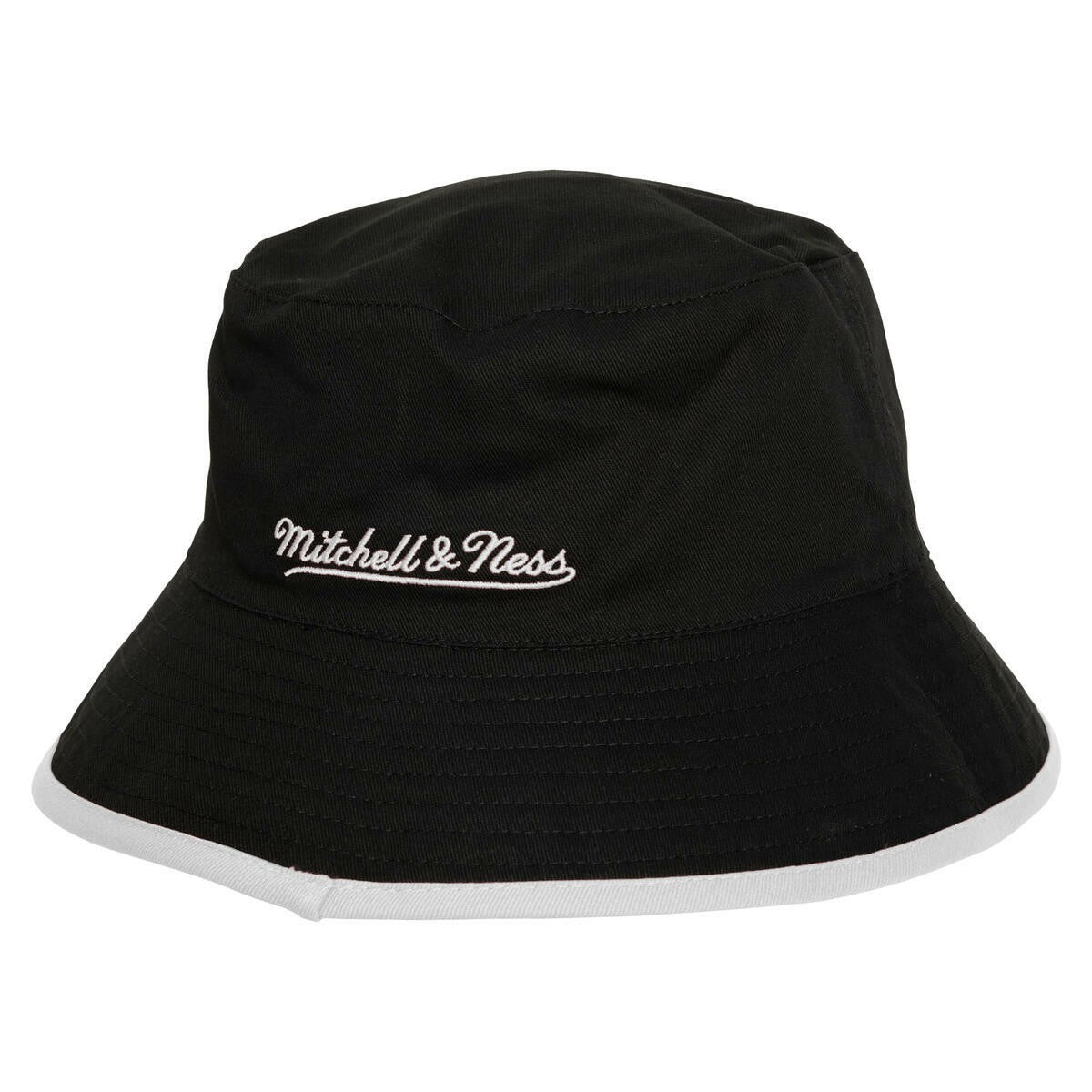 Mitchell & Ness Miami Heat Flip It Reversible Bucket Hat