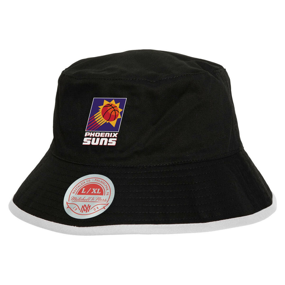 Mitchell & Ness Phoenix Suns Flip It Reversible Bucket Hat