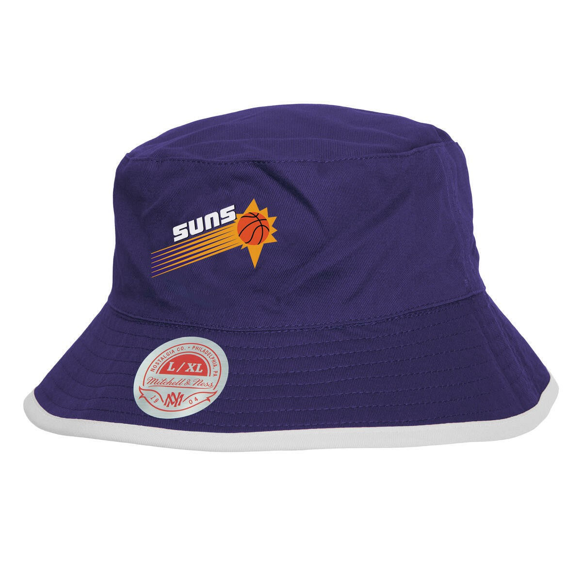 Mitchell & Ness Phoenix Suns Flip It Reversible Bucket Hat