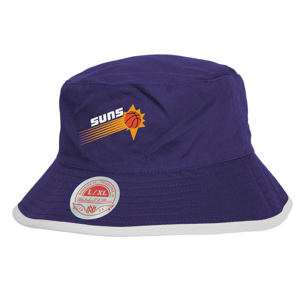 Mitchell & Ness Phoenix Suns Flip It Reversible Bucket Hat