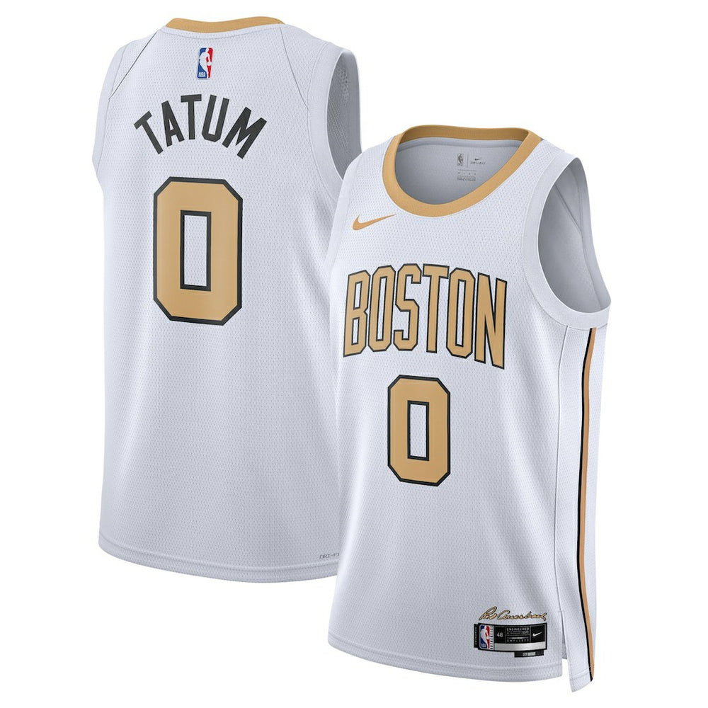 Nike Jayson Tatum Boston Celtics Unisex 2025/26 Swingman Jersey
