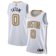 Nike Jayson Tatum Boston Celtics Unisex 2025/26 Swingman Jersey