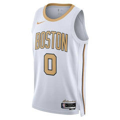 Nike Jayson Tatum Boston Celtics Unisex 2025/26 Swingman Jersey