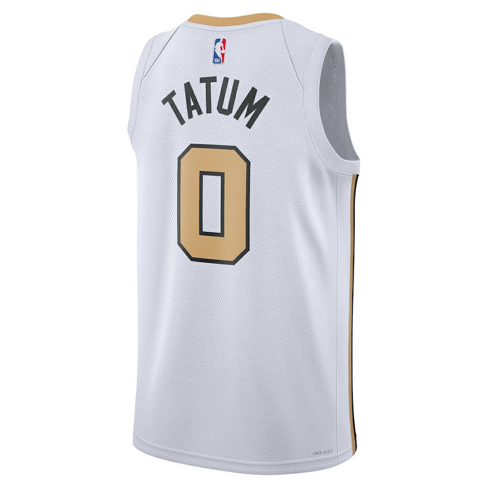 Nike Jayson Tatum Boston Celtics Unisex 2025/26 Swingman Jersey