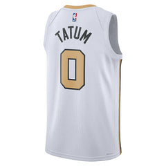 Nike Jayson Tatum Boston Celtics Unisex 2025/26 Swingman Jersey