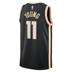 Nike Trae Young Atlanta Hawks Unisex 2025/26 Swingman Jersey
