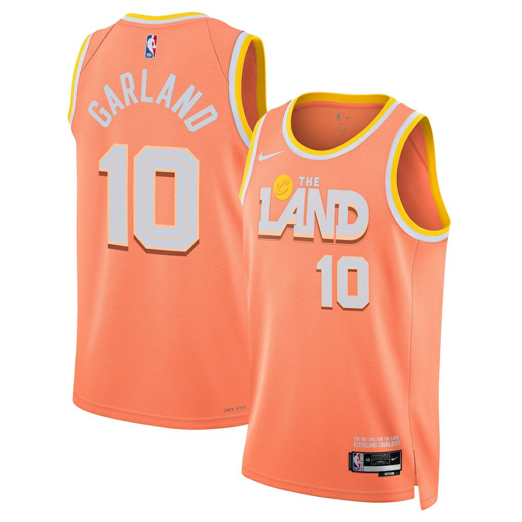 Nike Darius Garland Cleveland Cavaliers Unisex 2025/26 Swingman Jersey sale