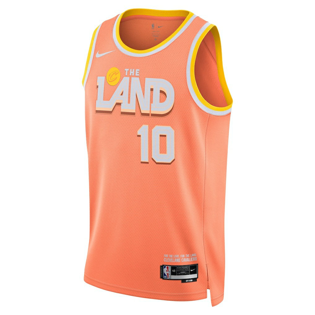 Nike Darius Garland Cleveland Cavaliers Unisex 2025/26 Swingman Jersey sale