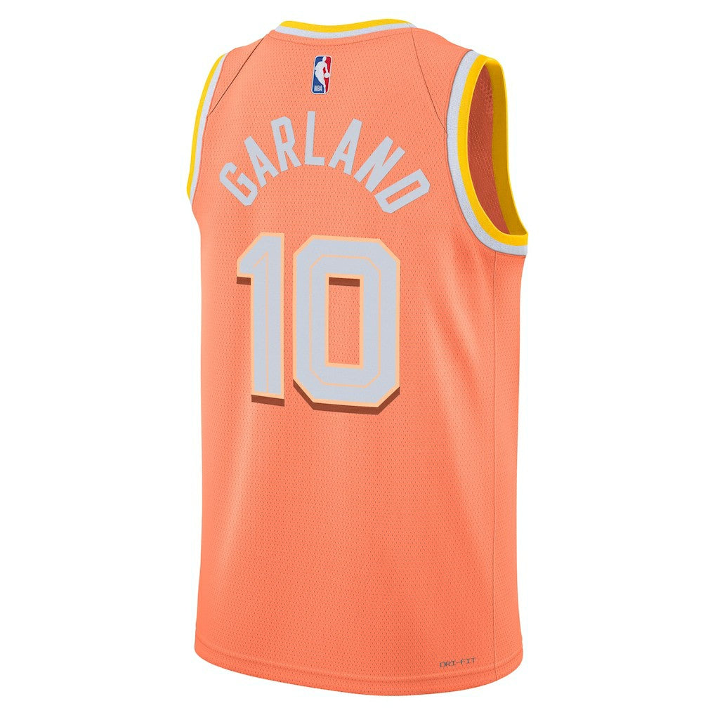 Nike Darius Garland Cleveland Cavaliers Unisex 2025/26 Swingman Jersey sale
