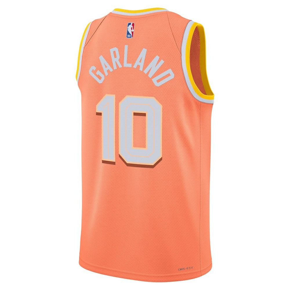 Nike Darius Garland Cleveland Cavaliers Unisex 2025/26 Swingman Jersey sale