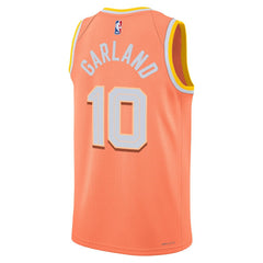 Nike Darius Garland Cleveland Cavaliers Unisex 2025/26 Swingman Jersey sale