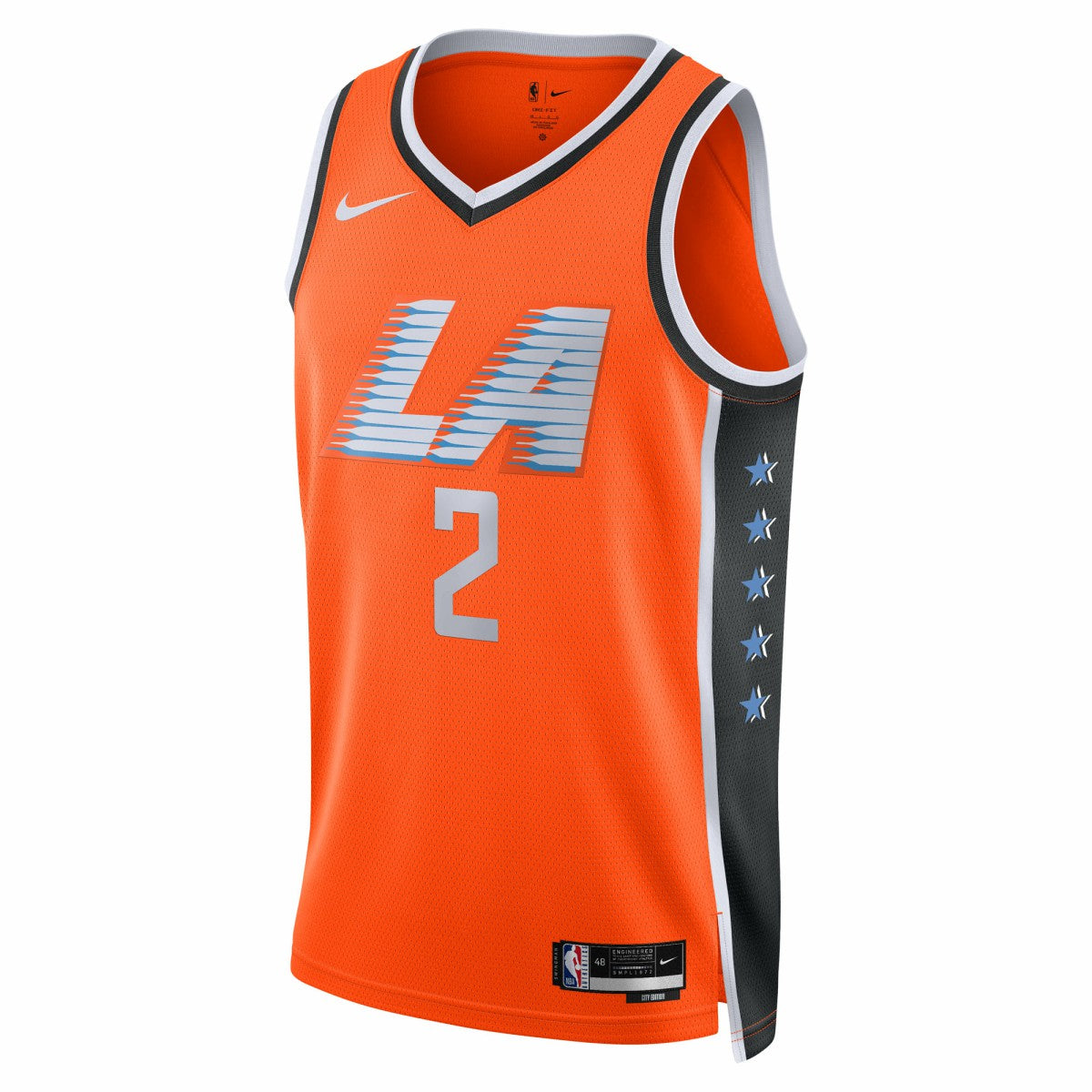 Nike Kawhi Leonard LA Clippers Unisex 2025/26 Swingman Jersey