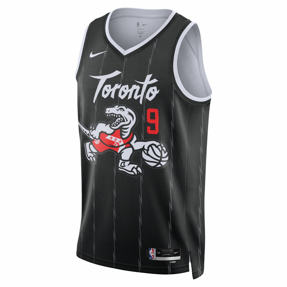 Nike RJ Barrett Toronto Raptors Unisex 2025/26 Swingman Jersey