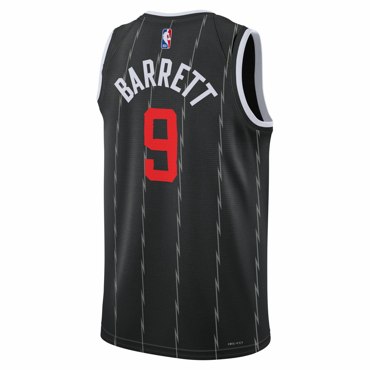 Nike RJ Barrett Toronto Raptors Unisex 2025/26 Swingman Jersey
