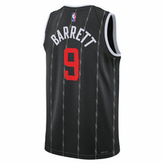 Nike RJ Barrett Toronto Raptors Unisex 2025/26 Swingman Jersey