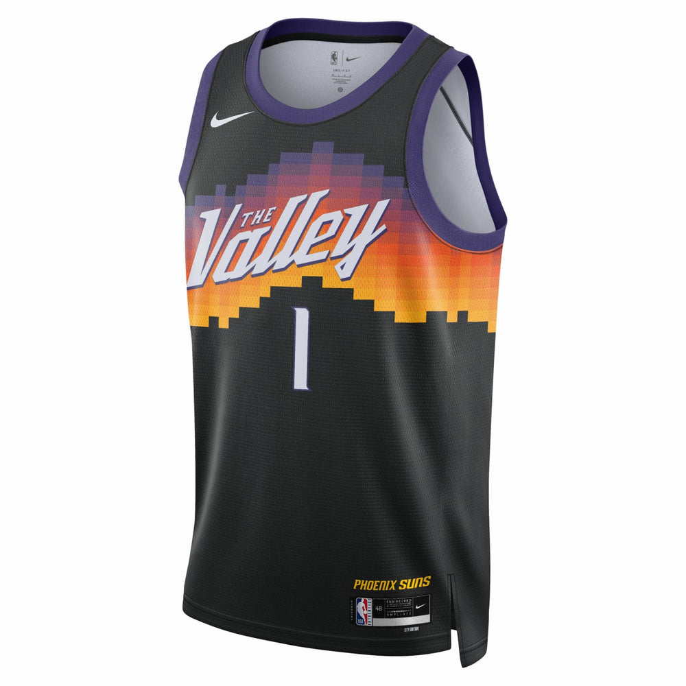 Nike Devin Booker Phoenix Suns Unisex 2025/26 Swingman Jersey