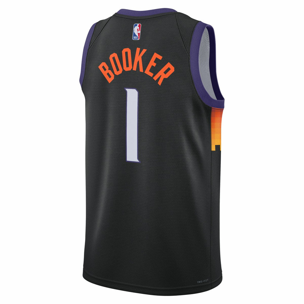 Nike Devin Booker Phoenix Suns Unisex 2025/26 Swingman Jersey